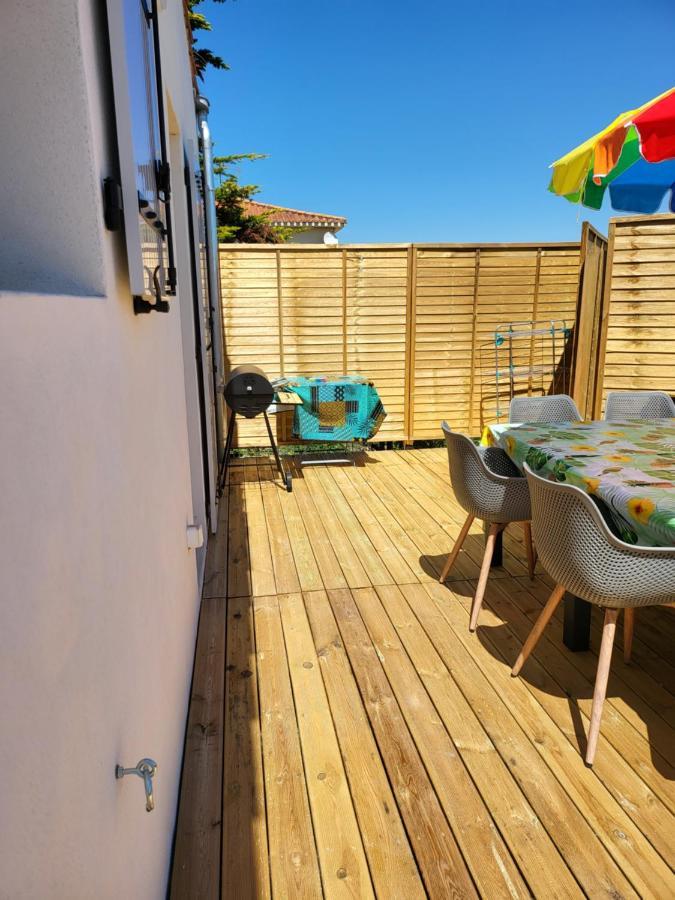 Escale Ocean A 800 M De La Plage Notre-Dame-de-Monts Exterior photo