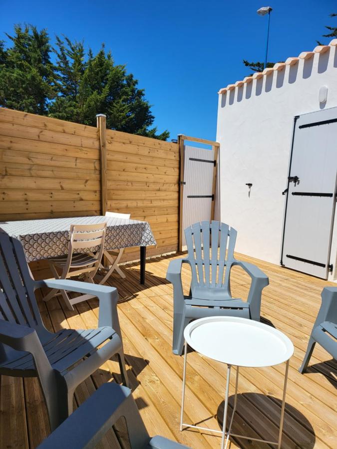 Escale Ocean A 800 M De La Plage Notre-Dame-de-Monts Exterior photo