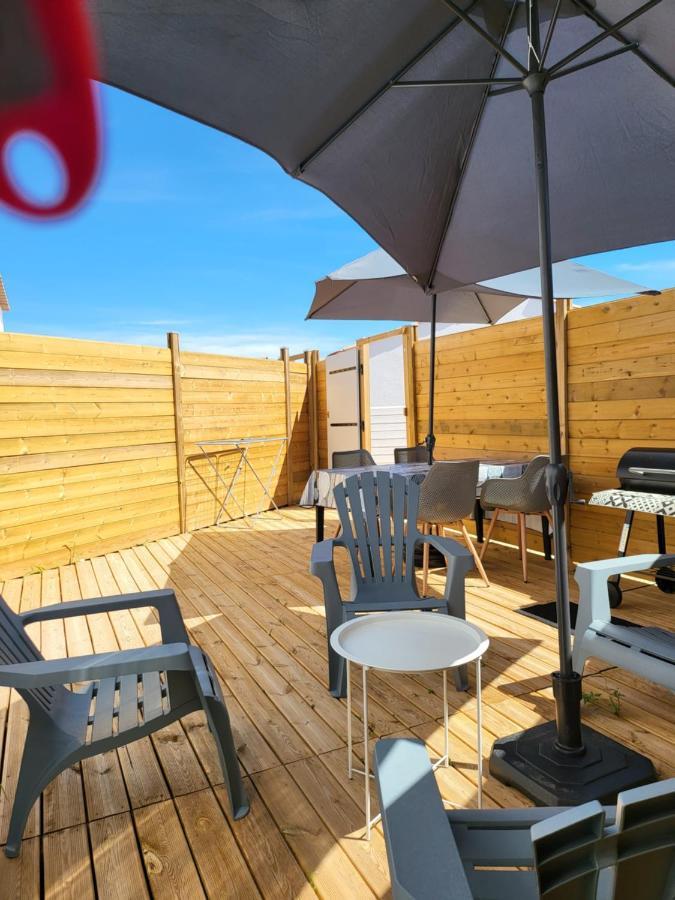 Escale Ocean A 800 M De La Plage Notre-Dame-de-Monts Exterior photo